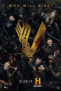 Vêm aí os Vikings! Primeira série de ficção do canal História estreia em  julho - Notícias de televisão e séries - filmSPOT